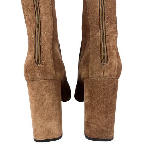 Paris Texas Mama Daily Stretch Ankle Boot in Canyon - Picture 10 of 14